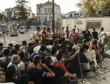 2015-2018: Ο ρόλος των Ενόπλων Δυνάμεων στην αλλαγή της πληθυσμιακής σύνθεσης της χώρας - Πώς «παρέδωσαν» την Ελλάδα